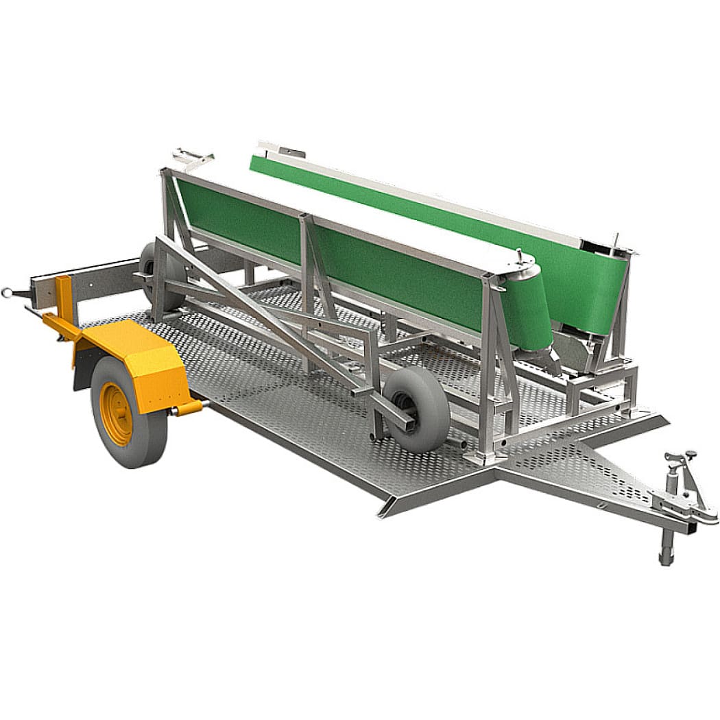 Restrainer Móvil B376