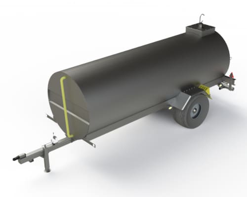 F220 Bebedero móvil de agua F220 Bebedero móvil de agua